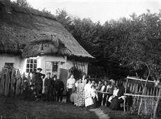 Обед возле дома, Кременец Обед возле дома, Кременец