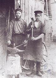 Кузнецы, Полонное Кузнецы, Полонное