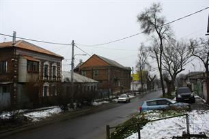 Улица Камчатская