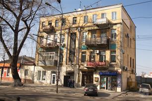 Симпатичный дом по Пушкина, 10 Симпатичный дом по Пушкина, 10