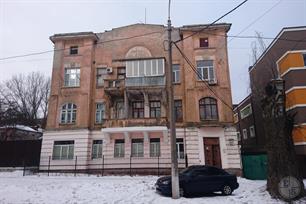 Здание технической конторы "Инженер Платс и Ко", архитектор А.Красносельский Здание технической конторы "Инженер Платс и Ко", архитектор А.Красносельский