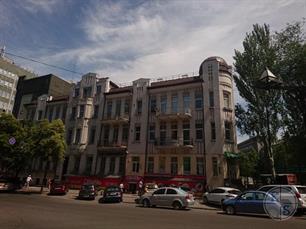 Доходный дом Эля Доходный дом Эля