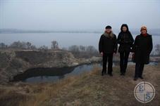 По валам и сейчас карабкаться не просто. А что чувствовали бедные турки с татарами? По валам и сейчас карабкаться не просто. А что чувствовали бедные турки с татарами?