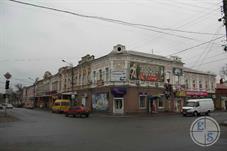 Здания 19-нач. 20 веков в центре города Здания 19-нач. 20 веков в центре города