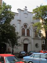 Бывшая Карлинская синагога
