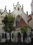 Майзелова синагога, 1592 г.