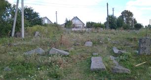 Кладбище в Судилкове, 2021