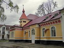Дворец Красинских