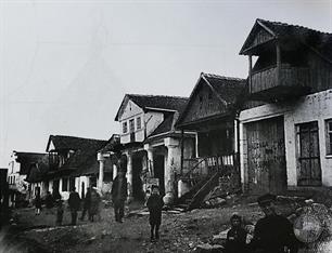 Улица Городка, 1930 г. Фото П.Жолтовского