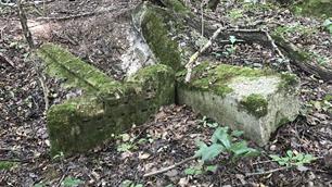 Новое еврейское кладбище в Гусятине