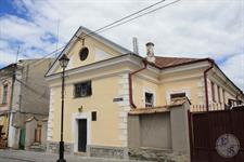 Дом Чарторыйских, 16 в. Дом Чарторыйских, 16 в.