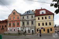 Дома в центре Старого города Дома в центре Старого города