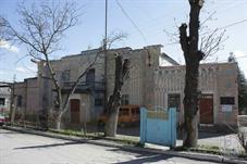 Бывшая синагога Бывшая синагога