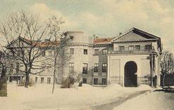 Резиденция князей Сангушко