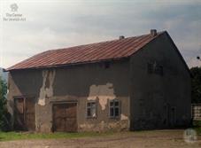 Kosiv Synagogue, 1998
