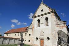 Monastery of Kapucins, built in 1739