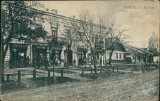 Sokal, Square Rynok, beginning of 20 century