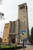 Строить начали в 30-х гг. при Польше, но до 1939 закончить не успели Строить начали в 30-х гг. при Польше, но до 1939 закончить не успели