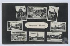 Bolekhiv on old postcards, beg. of the 20 century
