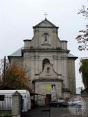 Костел св. Станислава Костел св. Станислава