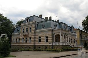 Villa of Shpitsman