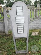 Karaite cemetery - historical monument, 2015
