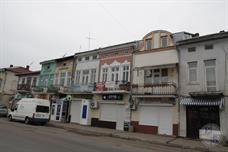 Застройка тут плотненькая Застройка тут плотненькая