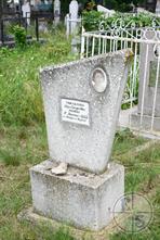 Памятники на еврейском кладбище умершим и убитым в гетто