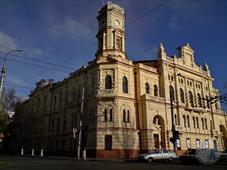 Херсон, ратуша Херсон, ратуша