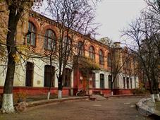 Бывшая женская гимназия Бывшая женская гимназия