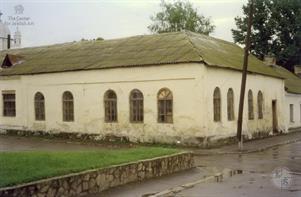 Синагога на ул. Щурата, 2000 г.