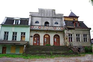Бывшая еврейская школа, 2016 Бывшая еврейская школа, 2016