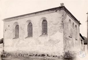 Синагога в Купине, 1930