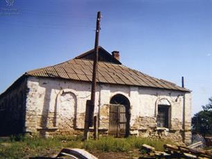 Ешива в Романовке, 2002
