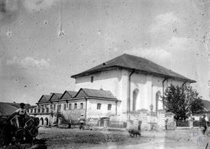 Большая синагога, 1926 г.