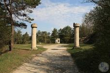 Въезд на территорию Въезд на территорию