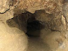 Кривче, пещера Кристаллическая