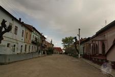 Скала-Подольская, местечковая застройка
