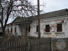 В этом доме жил известый украинский писатель Михайло Коцюбинский