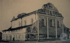 Sinagogue, 1930