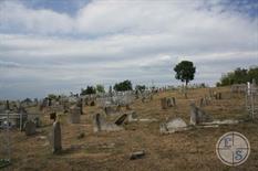 The ancient Jewish cemetery