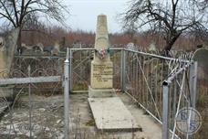 Братская могила евреев, погибших в гетто