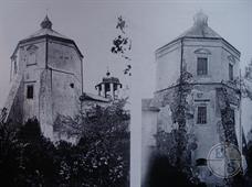 Tower Castle, 1930 Photo P.Zholtovskiy