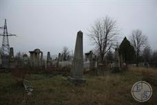 Old cemetery