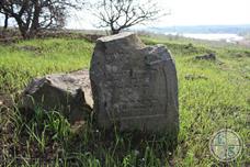 Jewish cemetery dug by looters