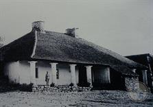 Жилой дом. Фото П.Жолтовского, 1930 г.