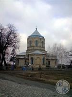 Церковь построена в начале 19 в. Церковь построена в начале 19 в.