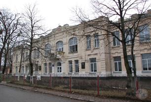 Школа №1, 2008. Сегодня это одно из немногих сохранившихся в аутентичном виде старинных зданий Жмеринки