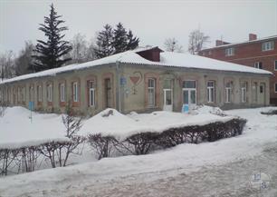 Бывшая земская больница, 2013