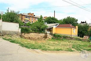 Место, на котором стояла Центральная синагога Место, на котором стояла Центральная синагога